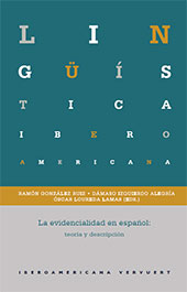 Capitolo, Las lecturas evidenciales de los verbos (semi)auxiliares en español, Iberoamericana