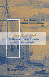 Chapter, En el foco de la linterna mágica periodística (1808-1865), Iberoamericana