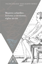 eBook, Mujeres sefardíes lectoras y escritoras, siglos XIX-XXI, Iberoamericana