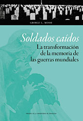 E-book, Soldados caídos : la transformación de la memoria de las guerras mundiales, Prensas de la Universidad de Zaragoza