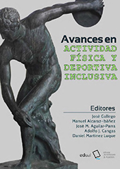 E-book, Avances en actividad física y deportiva inclusiva, Universidad de Almería