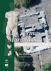 eBook, Las termas marítimas y el Dorífero de Baelo Claudia = The maritime baths and the Doryphoros of Baelo Claudia, Universidad de Cádiz