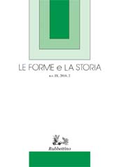 Artikel, L'avarizia e la composizione dell'Inferno, Rubbettino