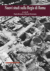 Capítulo, Stratigraphic Evaluation and Reassessment of Brown's Roman Regia Excavation, Pellegrini