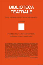 Article, Alberto Moravia : un frammento audio inedito dalla Conferenza sul teatro e su Beatrice Cenci promossa dall'Istituto del Teatro dell'Università di Roma (1956), Bulzoni