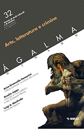 Issue, Ágalma : rivista di studi culturali e di estetica : 32, 2, 2016, Mimesis