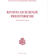 Artikel, Paleo-environment and archaeological context : the case of Latera Caldera, Istituto italiano di preistoria e protostoria