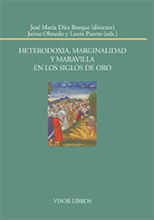 Chapter, Márgenes de la marginalidad poética en los Siglos de Oro., Visor Libros