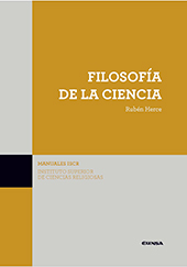 eBook, Filosofía de la ciencia, Herce, Rubén, EUNSA