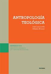 eBook, Antropología Teológica, Lorda, Juan Luis, EUNSA