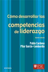 eBook, Cómo Desarrollar Las Competencias De Liderazgo, Cardona, Pablo, EUNSA
