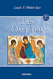 E-book, Dios uno y trino, Mateo Seco, Lucas F., EUNSA