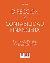 E-book, Dirección y contabilidad financiera, Pereira Soler, Fernando, EUNSA