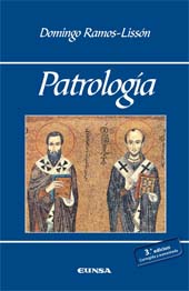 eBook, Patrología : tercera edición corregida y aumentada, Ramos-Lissón, Domingo, EUNSA