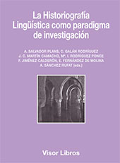 Chapter, El componente fónico del español en gramáticas y manuales para franceses (siglo XIX), Visor Libros