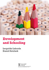 E-book, Development and school, Marcial Pons Ediciones Jurídicas y Sociales