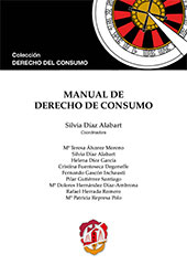 E-book, Manual de derecho de consumo, Reus
