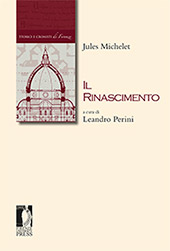 E-book, Il Rinascimento, Michelet, Jules, 1798-1874, Firenze University Press