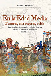 E-book, En la edad media, fuentes, estructuras, crisis, Universidad de Granada