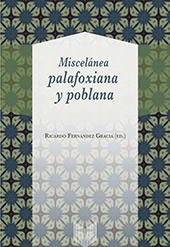 Capítulo, Juan de Palafox y la Audiencia de Guadalajara, Iberoamericana