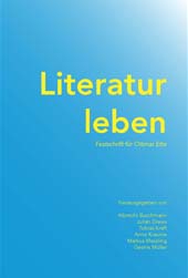 E-book, Literatur leben : Festschrift für Ottmar Ette, Iberoamericana Vervuert