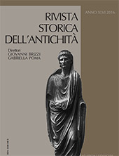 Articolo, Le iscrizioni pro salute imperatoris nella provincia romana di Dalmazia, Patron