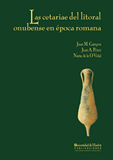 E-book, Las cetariae del litoral onubense en época romana, Universidad de Huelva