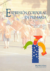 eBook, Expresión corporal en primaria, Universidad de Huelva