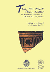 E-book, Tell Abu Hawam, Haifa, Israel : el horizonte fenicio del Stratum III británico, Universidad de Huelva