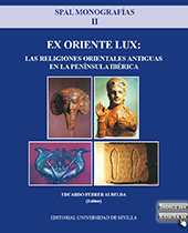 eBook, Ex oriente lux : las religiones orientales antiguas en la península ibérica, Universidad de Sevilla