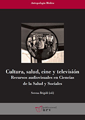 E-book, Cultura, salud, cine y televisión : recursos audiovisuales en las ciencias de la salud y sociales, Publicacions URV