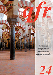 Article, La luce dell'Islam : circolazione dei saperi e complementarità delle culture nell'Europa medievale, Patron