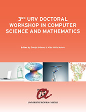 eBook, 3rd URV doctoral workshop in computer science and mathematics, Publicacions URV