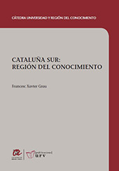 eBook, Cataluña sur : región del conocimiento : con los pies en el suelo y la cabeza en el mundo, Publicacions URV