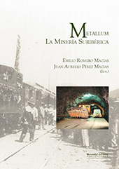 E-book, Metallum : la minería suribérica, Universidad de Huelva