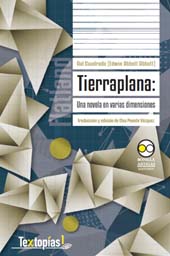 E-book, Tierraplana : una novela en varias dimensiones, Bonilla Artigas Editores