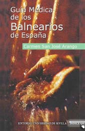 E-book, Guía médica de los balnearios de España, San José Arango, Carmen, Universidad de Sevilla