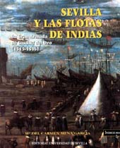 E-book, Sevilla y las flotas de Indias : la gran armada de Castilla del Oro (1513-1514), Universidad de Sevilla