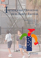 E-book, Instalaciones deportivas en el ámbito escolar, Universidad de Huelva