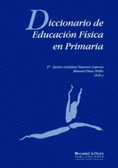 eBook, Diccionario de educación física en primaria, Universidad de Huelva