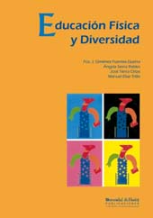 E-book, Educación física y diversidad, Universidad de Huelva