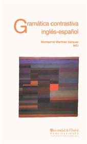 E-book, Gramática contrastiva inglés-español, Universidad de Huelva