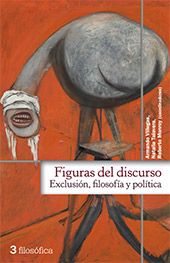 E-book, Figuras del discurso : exclusión, filosofía y política, Bonilla Artigas Editores