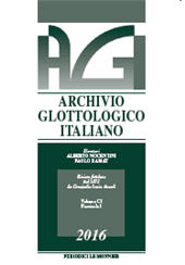 Article, Tullio De Mauro, Torre Annunziata, 31 marzo 1932-Roma, 5 gennaio 2017, Le Monnier