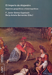 E-book, El Imperio de Alejandro : aspectos geográficos e historiográficos, Universidad de Alcalá