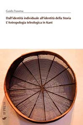 eBook, Dall'identità individuale all'identità della storia : l'antropologia teologica in Kant, If press