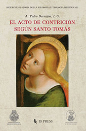 E-book, El acto de contrición según Santo Tomás, Barrajón, Pedro A., If press