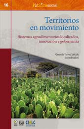 E-book, Territorios en movimiento : sistemas agroalimentarios localizados, innovación y gobernanza, Bonilla Artigas Editores