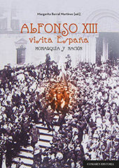 E-book, Alfonso XIII visita España : monarquía y nación, Editorial Comares