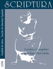 Artikel, Afloramientos textuales : el Alejandro recobrado (Firenze, Plut.36sin.7), Edicions de la Universitat de Lleida